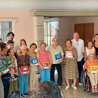 Casa Santiago Apostol - Rio de Janeiro